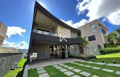 Imagem: Casa à venda, 294 m² por R$ 3.300.000,00 - Alphaville - Lagoa