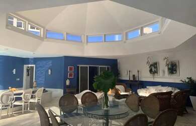 Imagem 2: Casa com 6 quartos à venda, 1100 m² por R$ 6.830.000 - Barra da Tijuca...