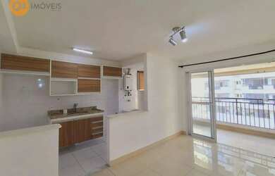 Imagem: O apartamento possui 3 Dormitórios, 2 Banheiros, 2 Vagas na