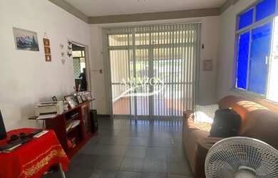 Imagem 4: Adrianópolis - 360m2 - 03 quartos - Casa próximo à ESBAM - Vendo