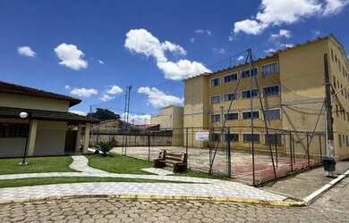 Imagem 15: Apartamento com 2 dormitórios à venda, 58 m² por R$ 200.000 - Residencial...