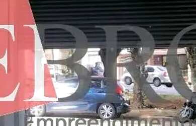 Imagem: O depósito possui 180m² de Área e Imóvel novo e está localizado