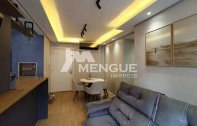 Imagem 4: Apartamento com 3 dormitórios e 1 vaga no bairro Passo Da Areia em Porto Alegre com 68m