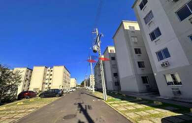 Imagem 10: Apartamento Padrão , com 2 quartos e 1 banheiros à Venda, 40 m² em...