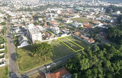Imagem: O terreno possui 800m² de Área e está localizado em Fazenda