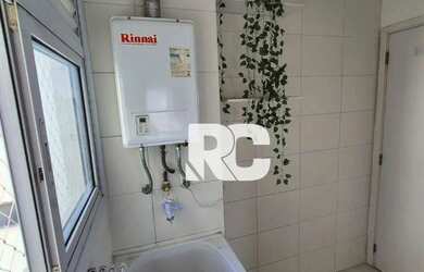 Imagem 7: Apartamento com 3 dormitórios, 75 m² - venda por R$ 650.000,00 ou aluguel por R$ 4.584,86