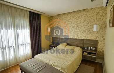 Imagem 10: Sobrado para aluguel possui 210 metros quadrados com 3 quartos em Jardim...