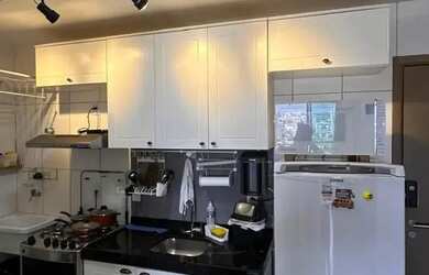 Imagem 6: EDF STRAUSS 45m² Quarto e Sala Varanda Mobiliado Andar alto em Jatiúca...