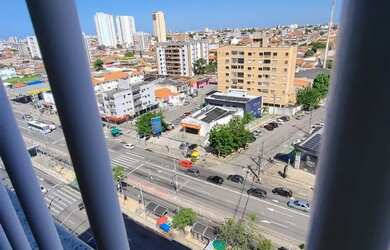 Imagem: O apartamento possui 3 Dormitórios, 3 Banheiros, 1 Vaga na