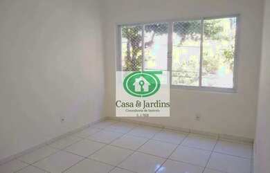 Imagem: O apartamento possui 3 Dormitórios, 2 Banheiros, 1 Vaga na