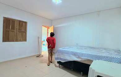 Imagem 13: Chacara com banho no Agua Boa