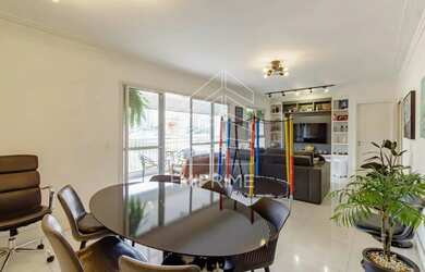 Imagem 6: APARTAMENTO AO LADO DO PARQUE DA ÁGUA BRANCA COM 127M2 E 2 VAGAS DE GARAGEM