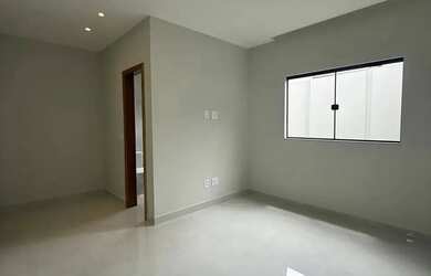 Imagem 5: Casa Linear - 3 Quartos Com Suíte e Área Gourmet - Res. Solar do Porto...