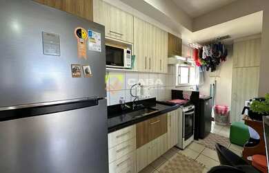 Imagem: O apartamento possui 2 Dormitórios, 2 Banheiros, 65m² de Área