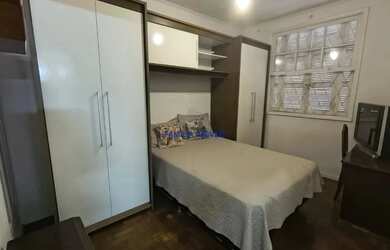 Imagem 15: Apartamento térreo 2 quartos vender ou alugar Boqueirão Santos/SP