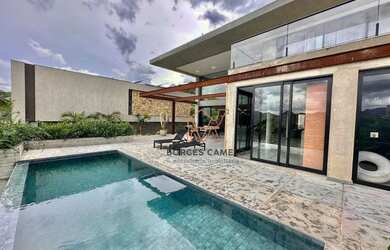 Imagem 4: Casa com 5 dormitórios à venda, 585 m² por R$ 12.500.000,00 - Vale...