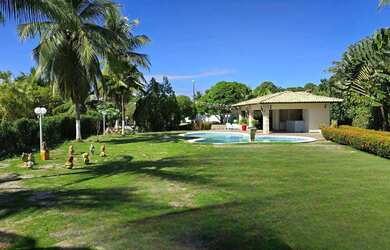 Imagem 10: Maravilhosa casa Duplex, 5 suítes, terreno amplo, Área Gourmet com churrasqueira...