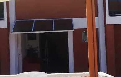 Imagem 5: Apartamento térreo, disponível para o ano novo