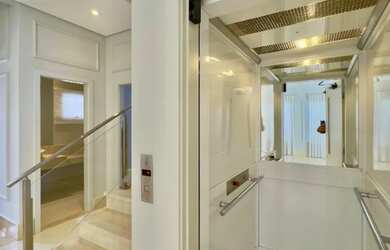 Imagem 2: Sobrado com elevador no Condomínio Damha V NEGÓCIO DE OCASIÃO