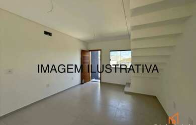 Imagem 5: Geminado com 2 quartos no Iririú em Joinville