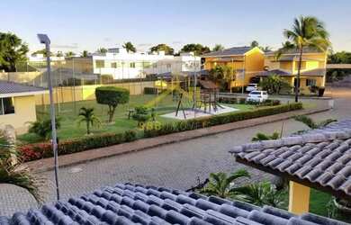 Imagem 4: Casa Duplex 3 suítes Condomínio em Buraquinho 180m²