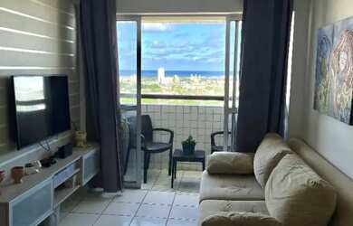 Imagem: O apartamento possui 3 Dormitórios, 1 Banheiro, 1 Vaga na garagem