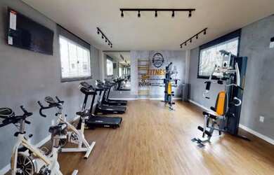 Imagem 15: Apartamento SEMIMOBILIADO com 2 dormitórios para alugar, 48 m² por R$...