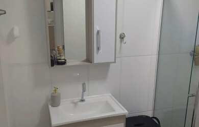 Imagem 3: VENDE-SE. Churrasqueira, Imóvel mobiliado, Ar-condicionadoe68m² de Área