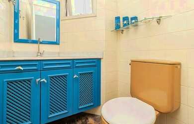 Imagem 10: Cobertura em Santana. Piscina, Churrasqueira, Vista para o mareÁrea de...