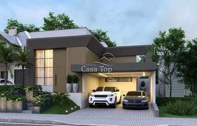 Imagem 2: Casa à venda Condomínio Reserva Ecoville I - Contorno