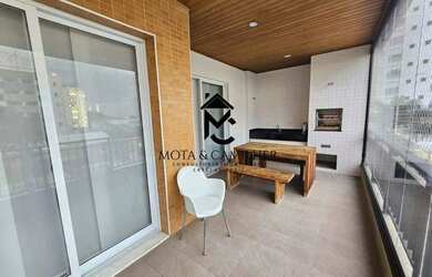 Imagem: O apartamento possui 3 Dormitórios, 3 Banheiros, 3 Vagas na