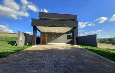 Imagem 2: Casa para alugar no Condomínio Araçari com 3 Suítes na região Leste...