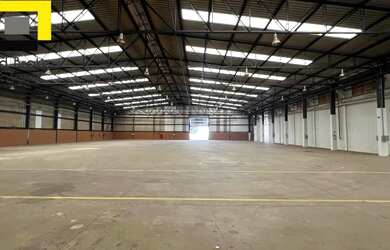 Imagem 11: GALPÃO DE ÁREA TOTAL 12.073,67 COM CABINE PRIMÁRIA 750va NO DISTRITO...