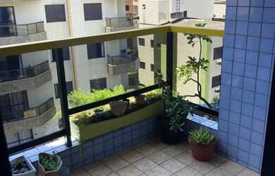 Imagem: O apartamento possui 2 Dormitórios, Acomodam 8 pessoas, 1 Vaga