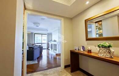 Imagem 6: UM APARTAMENTO POR ANDAR. 374m² DE PURO LUXO NO CORAÇÃO DO MONT?SERRAT