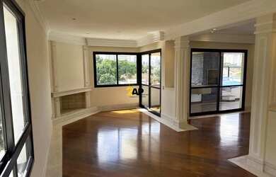 Imagem 2: Apartamento para venda ou locação no Brooklin com 3 suítes, 216m²,...