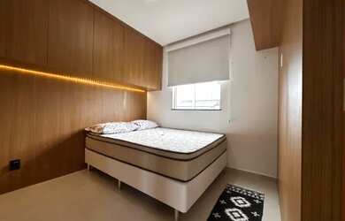 Imagem: O apartamento possui 1 Dormitório, 1 Banheiro e está localizado