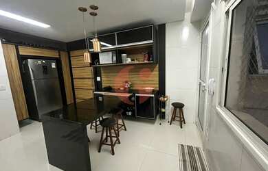 Imagem 9: Apartamento para venda com 3 quartos 1 suíte - 143m² no bairro Jardim...