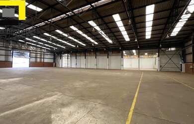 Imagem 12: GALPÃO DE ÁREA TOTAL 12.073,67 COM CABINE PRIMÁRIA 750va NO DISTRITO...