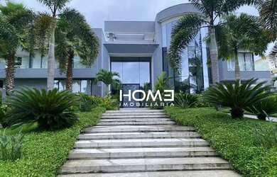 Imagem 2: Casa com 6 suítes à venda, 1051 m² por R$ 25.000.000 - Barra da Tijuca...