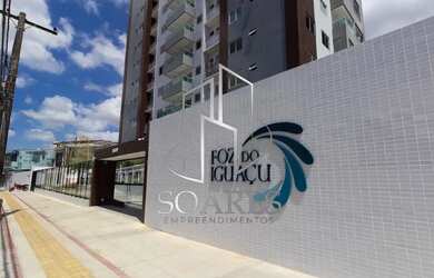 Imagem: O apartamento possui 3 Dormitórios, 3 Banheiros, 2 Vagas na