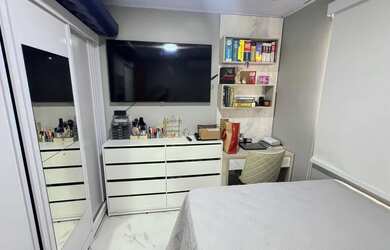 Imagem 9: VENDO ESSA LINDA CASA EM RESIDENCIAL PRÓX. A BARREIRA .160 MIL