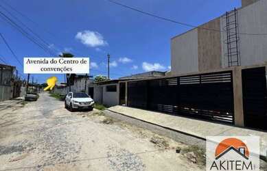 Imagem: A casa em condomínio possui 3 Dormitórios, 3 Banheiros, 1