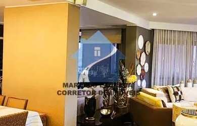 Imagem: O apartamento possui 4 Dormitórios, 4 Banheiros, 3 Vagas na