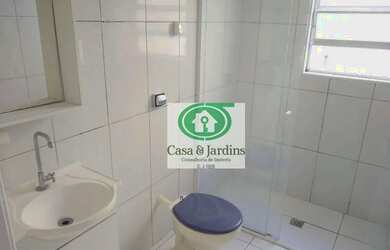 Imagem 8: Apartamento 3 dormitórios para alugar, 90 m² por R$ 3.400/mês - Gonzaga...