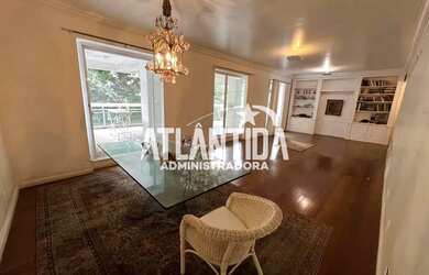 Imagem 3: 224 m² na Rua Cupertino Durão Varandão 2 vagas, luxo e espaço no Leblon