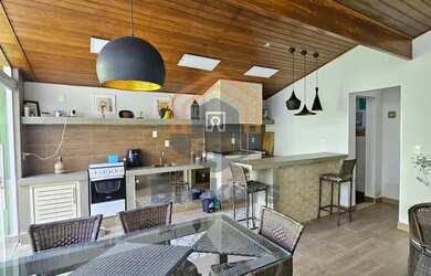 Imagem 2: Sobrado para aluguel possui 210 metros quadrados com 3 quartos em Jardim...