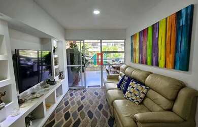 Imagem 7: Recreio dos Bandeirantes Apartamento 3 quartos, sendo 1 suite