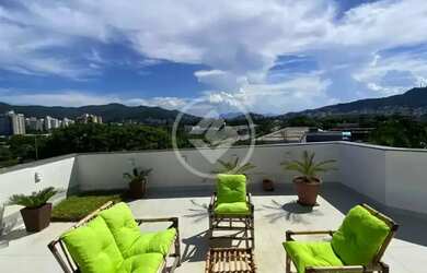 Imagem: O apartamento possui 3 Dormitórios, 3 Banheiros, 1 Vaga na