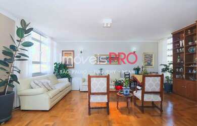 Imagem: O apartamento à venda possui 3 Dormitórios, 4 Banheiros, 2